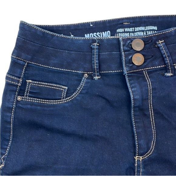 Mossimo Denim: The Ultimate‎ Skinny Legging for Effortless Style! - Picture 3 of 5